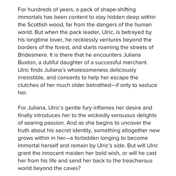 🍭 3/$10 Emma Holly: Hunting Midnight- Midnight Series Book #2 (Paperback) - Picture 4 of 4